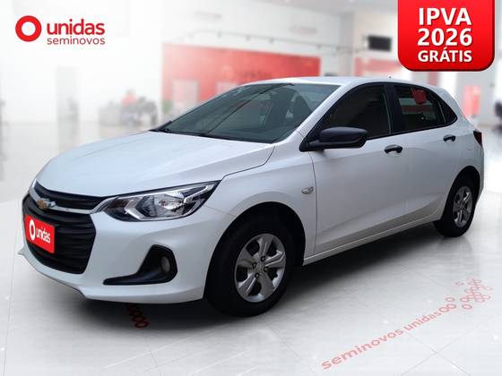 CHEVROLET ONIX 1.0 FLEX MANUAL